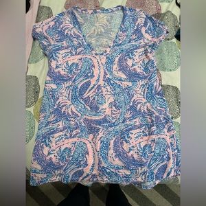 Lilly Pulitzer Etta v-neck
